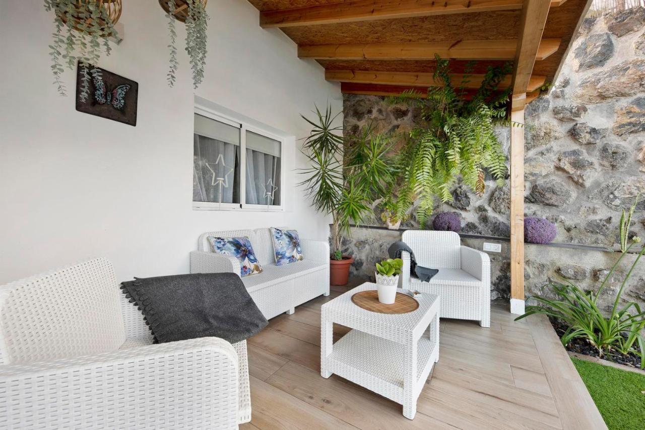 Villa Casa Adayeim 1 à Icod De Los Vinos Extérieur photo