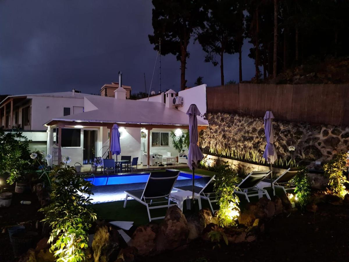 Villa Casa Adayeim 1 à Icod De Los Vinos Extérieur photo