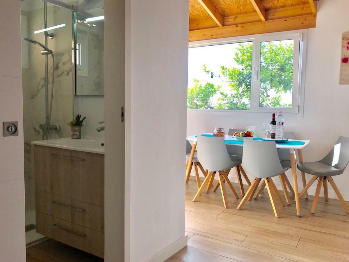 Villa Casa Adayeim 1 à Icod De Los Vinos Extérieur photo