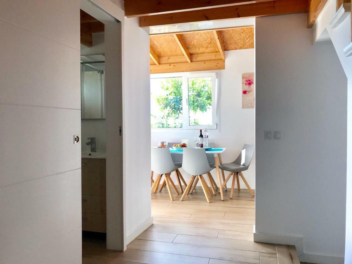 Villa Casa Adayeim 1 à Icod De Los Vinos Extérieur photo
